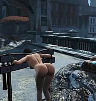 Fallout 4 Sex Edition. In Trouble - PelisXXX.me