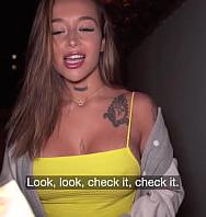 Agente Público Latina De Culo Grande Y Grueso Se Desliza Sobre Una Polla Grande - PelisXXX.me