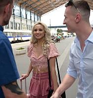 Escena Gratis La Turista Ninfómana Verónica Leal Eyacula Durante Una Frenética Dp Gp2767 - PelisXXX.me