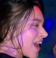 Joven Latina Folla Con Desconocido En La Nightclub - PelisXXX.me