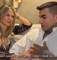 La Milf Rubia Monique Fuentes Se Folla A Un Misionero Que Llega A Su Casa A Predicar La Palabra De Dios - PelisXXX.me