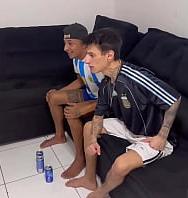 ¡no Pude Resistirme A Las Provocaciones De Mi Pequeño Amigo Gay Y Metí Mi Polla En Su Culo! - PelisXXX.me