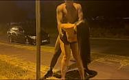 Pra Ser Corno De Verdade Tem Que Ser Casado Com A Paolla Hotwife Que Dá Aula De Sexo Na Rua - PelisXXX.me