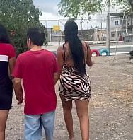 Sexo En Parque Público Un Viejo Y Dos Mujeres Jovencitas Tetonas Y Culonas TrÍo Casero Real Amateur - PelisXXX.me