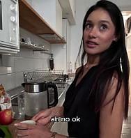 FantasÍa De Creampie Cumplida – No Tenía Leche Para Su Café, Pero Sí Para Su Coño - PelisXXX.me