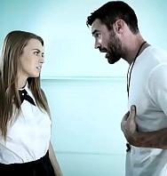 Fucks Her Much Older Teacher But Gets Filmed - PelisXXX.me