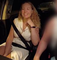 La Mamá De Un Amigo Me Hace Una Mamada En El Auto - PelisXXX.me
