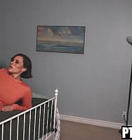 ¡atrapada Masturbándose, El Gran Culo Y El Coño Apretado De Kelly Son Golpeados Por La Polla De Dave En Un Creampie! - PelisXXX.me