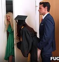 Family Fallout: Stepdad’s Bold Move To Drill Stepdaughter In Front Of Wife! - PelisXXX.me