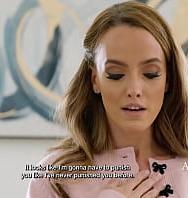 Hijastra Con Boca Sucia Recibe Lección De Sentarse En La Cara De Su Madrastra Milf Pristine Edge, Natalie Brooks - PelisXXX.me