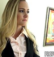 Propertysex Uncertain Real Estate Agent Fucked With Confidence By Big Cock - PelisXXX.me
