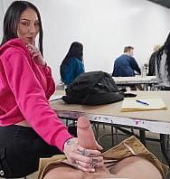 Compañera Culona Me Manosea A Escondidas En Clases – Pervteen - PelisXXX.me