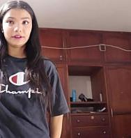Amigo Pone Una Gran Polla Y Se Folla La Boca De La Vecina Mientras El Programa ? Creampie ?oral Porno En Espanol Real Casero - PelisXXX.me