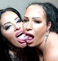 Hermanas En Gangbang Zara MÉndez Y Ashley Cumstar - PelisXXX.me