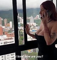 Mujer Tetona Casada Está Sola Y Busca Un Hombre Grande Para Cumplir Su Fantasía De Una Polla Negra. - PelisXXX.me