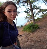 Pov: ¡qué Ganas De Llegar A Casa! ¡quiero Que Me Folles Aquí Mismo! Sexo Público Arriesgado En El Bosque. - PelisXXX.me