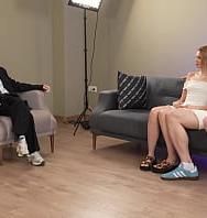 Vine A Un Casting En Un Estudio Porno Con Mi Novio. - PelisXXX.me