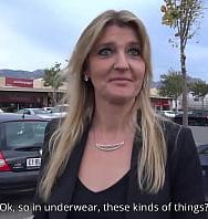 Anaïs Se Da Cuenta De La Fantasía De Su Marido Y Se La Follan Delante De La Cámara - PelisXXX.me