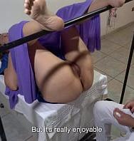 El Examen Provoca Que La Paciente Se Retuerza Y Tenga Un Orgasmo En El Consultorio Del Ginecólogo. - PelisXXX.me