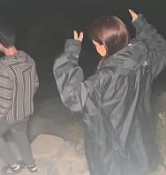 Salí De La Fiesta Con Dos Chicos... Terminé Siendo Su Pequeña Zorra Al Aire Libre - PelisXXX.me