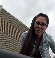 Cute Petite Slut Tratando De Ganarse La Vida - PelisXXX.me