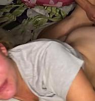 No Amor Me Duele Quise Hacerle Sexo Anal Pero Llora Y Le Duele - PelisXXX.me