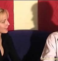 Rubia Profesora Holandesa Muestra Estudiante Sexo Real - PelisXXX.me