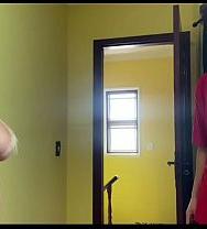 Mi Yerno Me Pilló Desnuda, No Me Pude Resistir A Su Polla Y Ya Le Entregué Mi Culo - PelisXXX.me