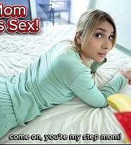 ¿cómo Usar Un Condón? ¡madrastra Enseña Sexo! - PelisXXX.me