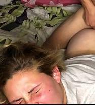 No, Amor, Me Duele. Quería Tener Sexo Anal, Pero él Llora Y Le Duele. - PelisXXX.me