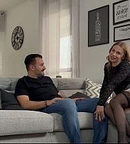 Esposa Rubia Promiscua Recibe Su Primer Castigo Anal Severo Por Infidelidad. - PelisXXX.me