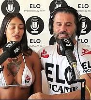 Lilack Se Traga Toda La Cremita En Mi Podcast - PelisXXX.me