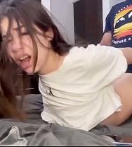 Roomie De 18 AÑos Monta A Su Padrastro Sin Parar Final Anal Con Creampie - PelisXXX.me