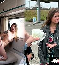 Bangvan Sexo Con Cornudo De La Ardiente Zorra Olivia Sparkle - PelisXXX.me
