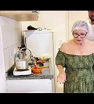 Hot Sex With Mature Maid Woman Mya Milf - PelisXXX.me