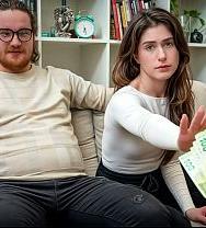 Hunt4k. No Tenía Ni Idea De Que Mi Novia Fuera Tan Puta Y Estuviera Dispuesta A Acostarse Con Un Desconocido Por Dinero. - PelisXXX.me