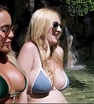 Las Milf Abandonan A Sus Maridos Para Tener Una Aventura Secreta De Verano. - PelisXXX.me