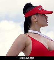 Lifeguards Haul Their Catch Home And Fuck Him Back To Life - PelisXXX.me