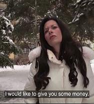 Mi Esposa Británica, Congelada, Toma Dinero Y Luego Monta Mi Gran Polla. - PelisXXX.me