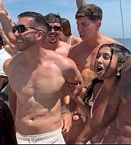 Orgia En Alta Mar Con 10 Puta En Barcelona España Doble Penetracion Mucho Sexo Salvaje 7654q - PelisXXX.me