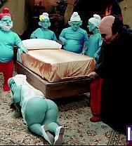 Parodia Los Pitufos Putifina Enana Culona Recibe Anal De Garchamel. - PelisXXX.me