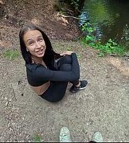 Sexo Extremo Al Aire Libre En Un Bosque Alemán - PelisXXX.me