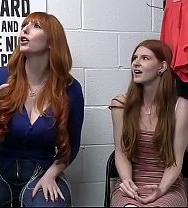Stepmom And Stepdaughter Trade Stolen Lube For Oral Release - PelisXXX.me