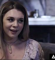 TabÚ Puro: La Niñera Gabbie Carter Acepta Un Trío Con Una Pareja Pervertida SubtÍtulos En FrancÉs - PelisXXX.me