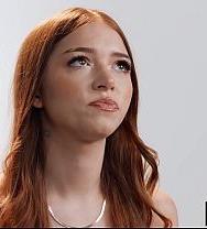 Tiny Teen Redhead Myra Moans Interview And Masturbation Orgasm - PelisXXX.me