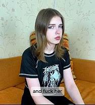 Chica Alternativa Después De Engañar: Hagamos Las Paces Con Sexo La Follé Y Le Cubrí Su Lindo Culo - PelisXXX.me