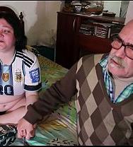 Doble Amputada Tiene Su Primera Vez Con Un Viejo - PelisXXX.me