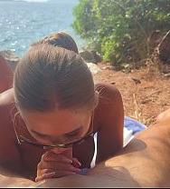 En La Playa Nudista, Me Excité Tanto Que Deseé La Polla De Mi Novio. - PelisXXX.me