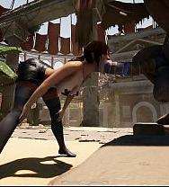 La Antigua Estatua Esconde Un Secreto En Las Profundidades De Las Ruinas: Juego De Fantasía En 3d. - PelisXXX.me