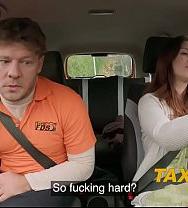 La Confesión De Una Mujer Británica En Un Taxi Sobre Tartas De Crema Termina Con Sexo En El Asiento Trasero. - PelisXXX.me